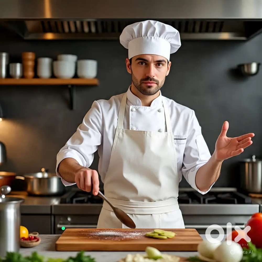 Juice and Tea master needed