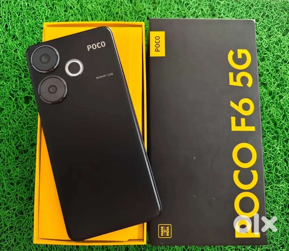 Ak mobiles poco f6 5g 12gb 512gb