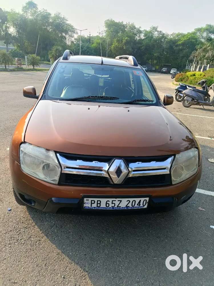Renault Duster 2014 Diesel Good Condition