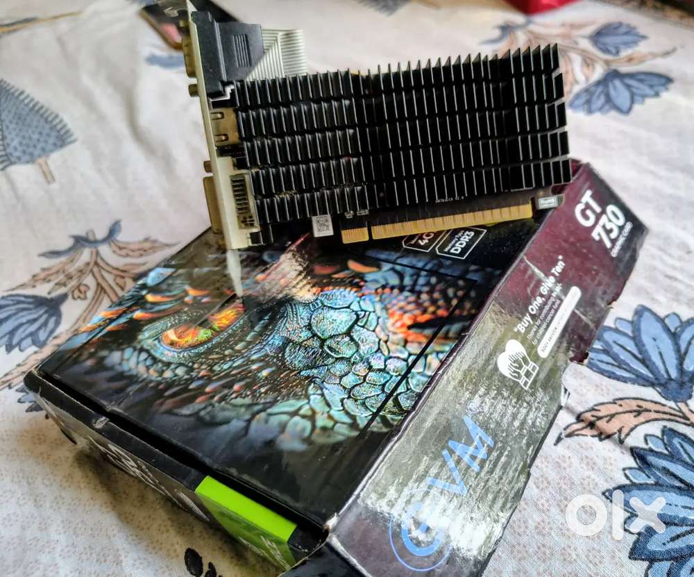 Graphic card