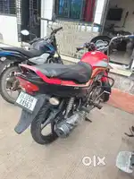 1st owner bike complete condition power full engine