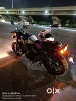 Royal Enfield Hunter 350