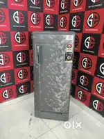 Id15 Whirlpool ice magic 190ltrs grey colour refrigerator& fre service