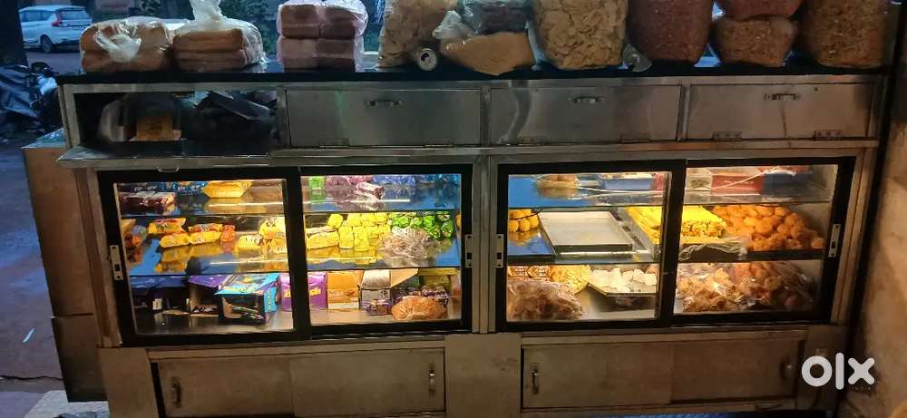 Bakery  counter