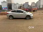 Hyundai Verna 2011 Petrol Well Maintained