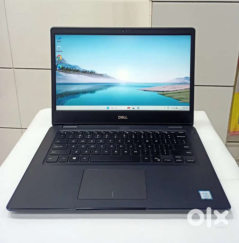 DELL Latitude Core i5 8th Generation