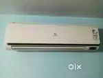Videocon air conditioner 1.5 ton 3 star