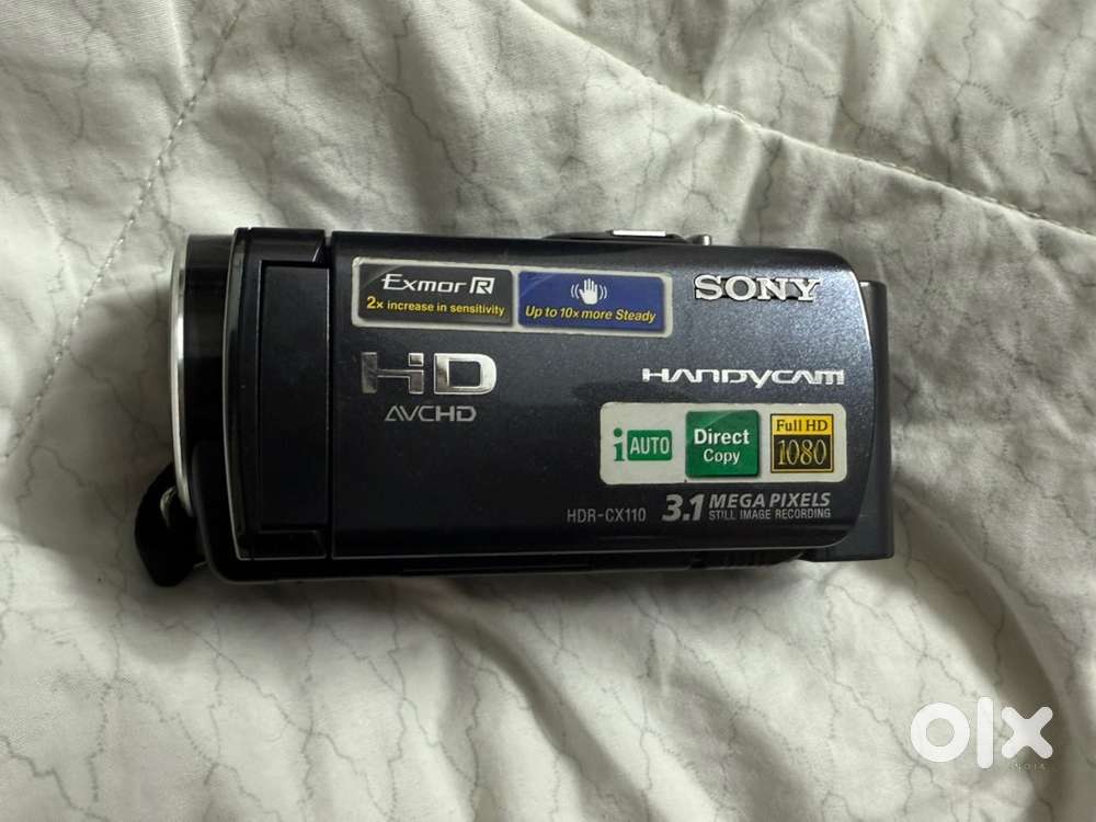 Sony Handycam HDR-CX110