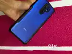 Poco m2 pro 128gb storage 6gb ram 1 year used with charger and cable
