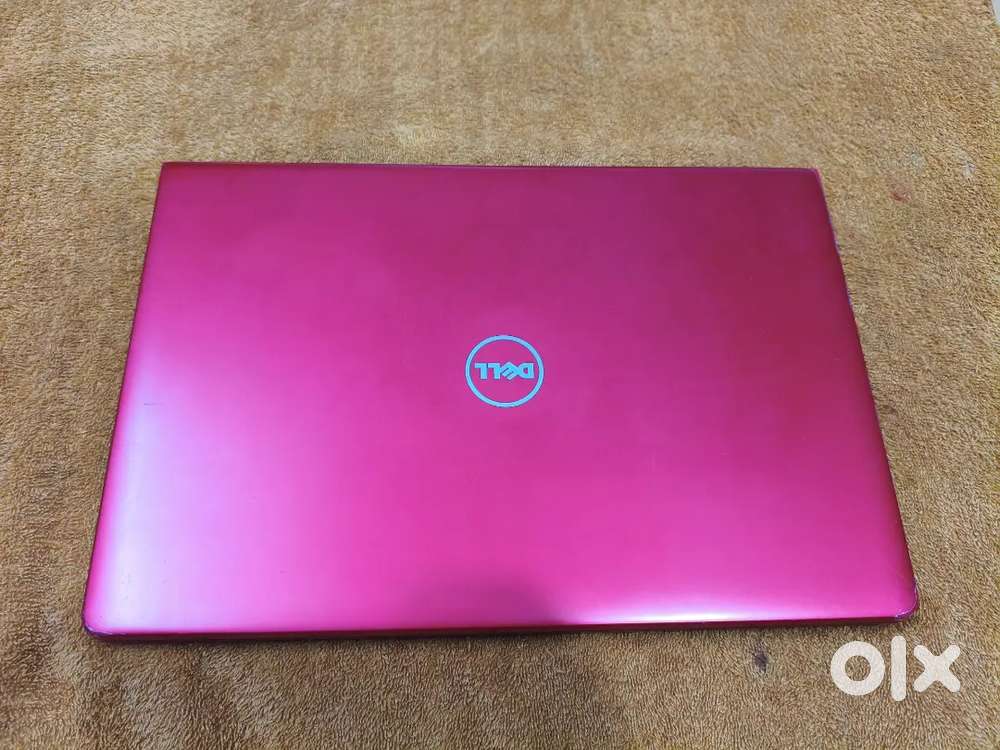 DELL Laptop i3 6th gen 8/256-SSD