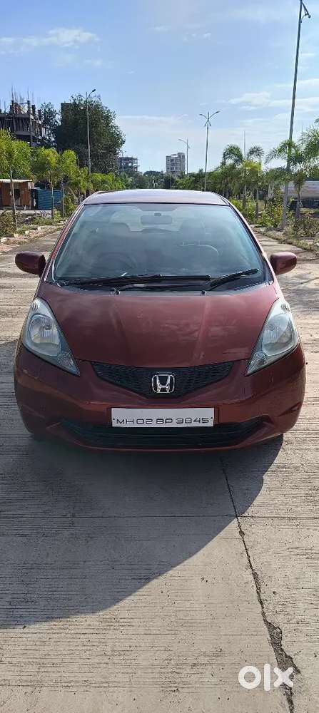 Honda Jazz 2010 Petrol 116240 Km Driven
