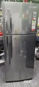 LG double door fridge