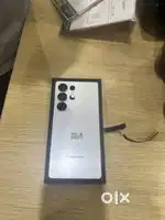 Samsung S25 Ultra 512GB white color for sale