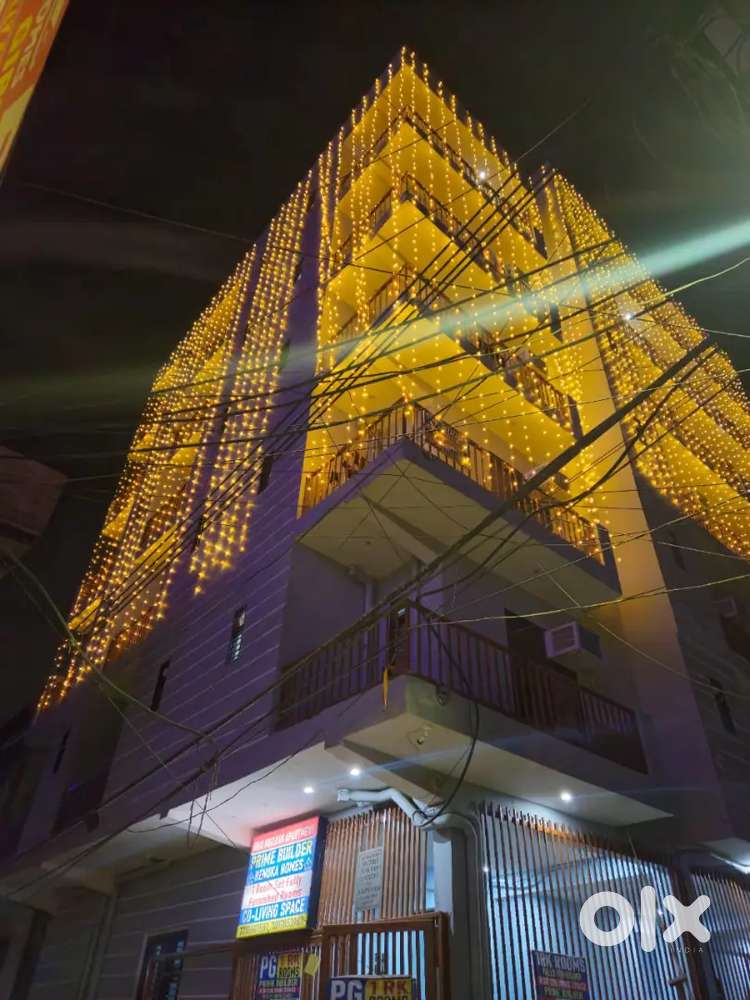 FULLY FURNISHED ROOMS