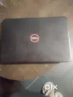 Dell laptop