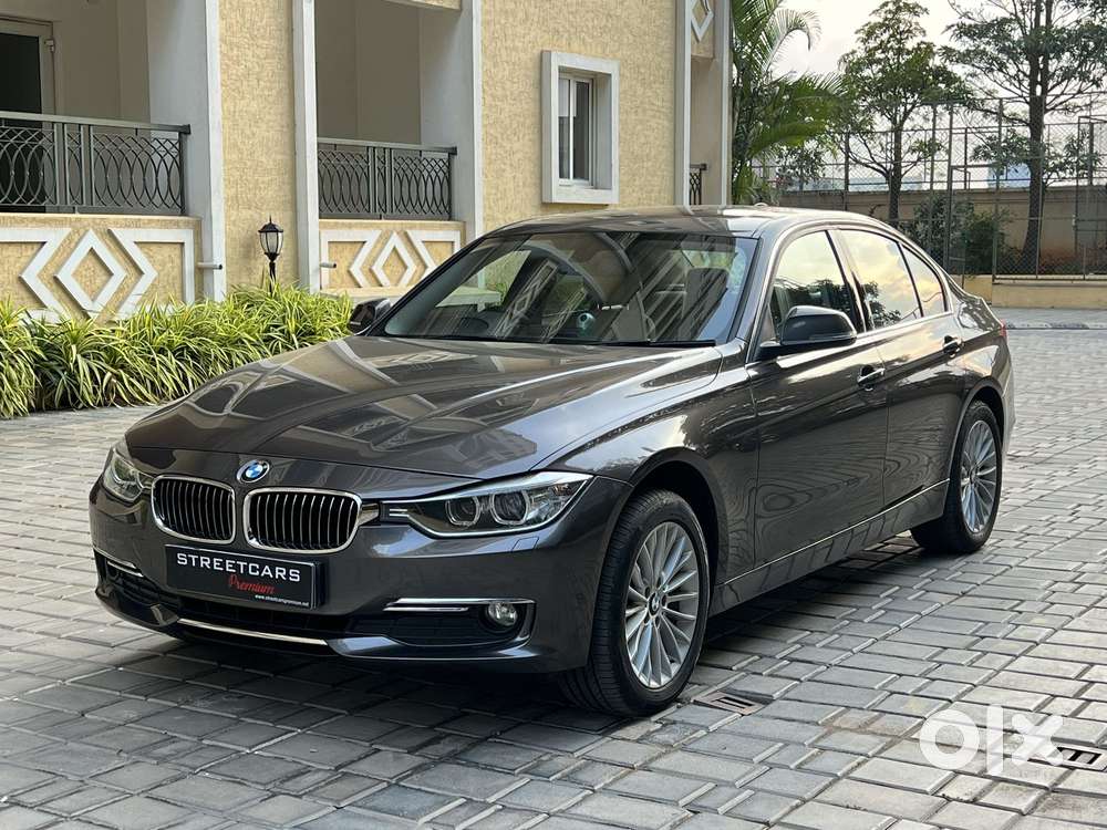 BMW 3 Series 320d Sedan, 2015, Diesel