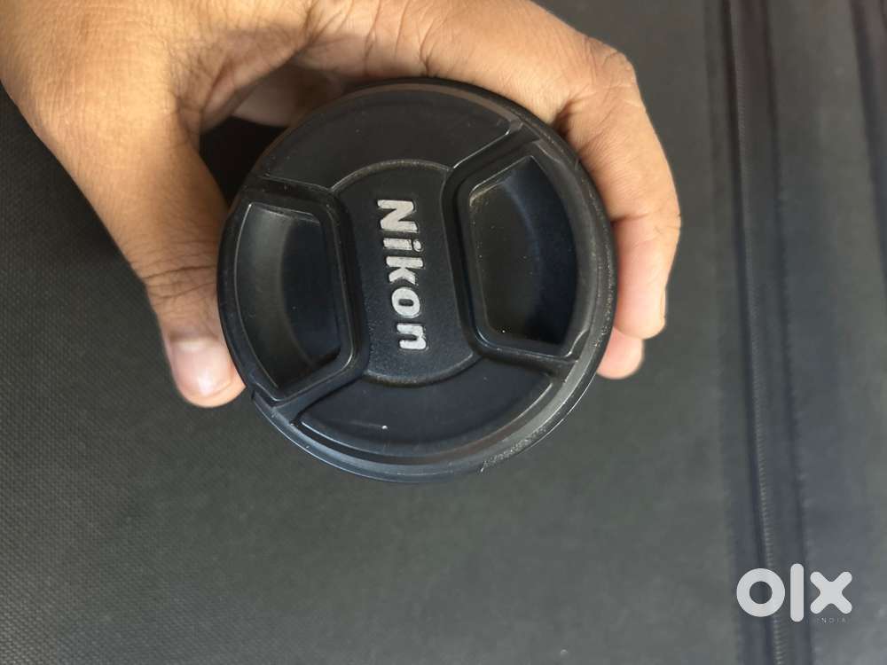 Nikon Dslr lens