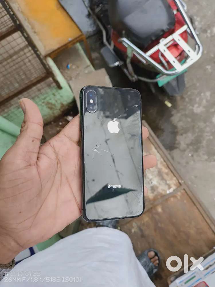 Iphone x 64 gb original display