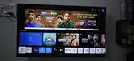 43 Lg led smart tv Just like new
