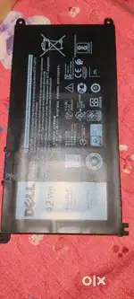 Dell battery, Type -YRDD6 , NEW  ITEM, DELL LEPTOP