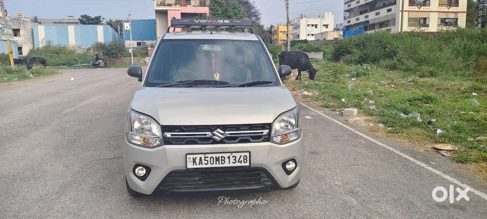 Maruti Suzuki Wagon R LXI Optional, 2022, CNG & Hybrids