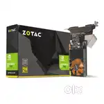 Best condition graphics card nvidia gt710