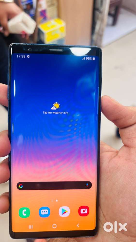 Samsung note 9 512gb good condition