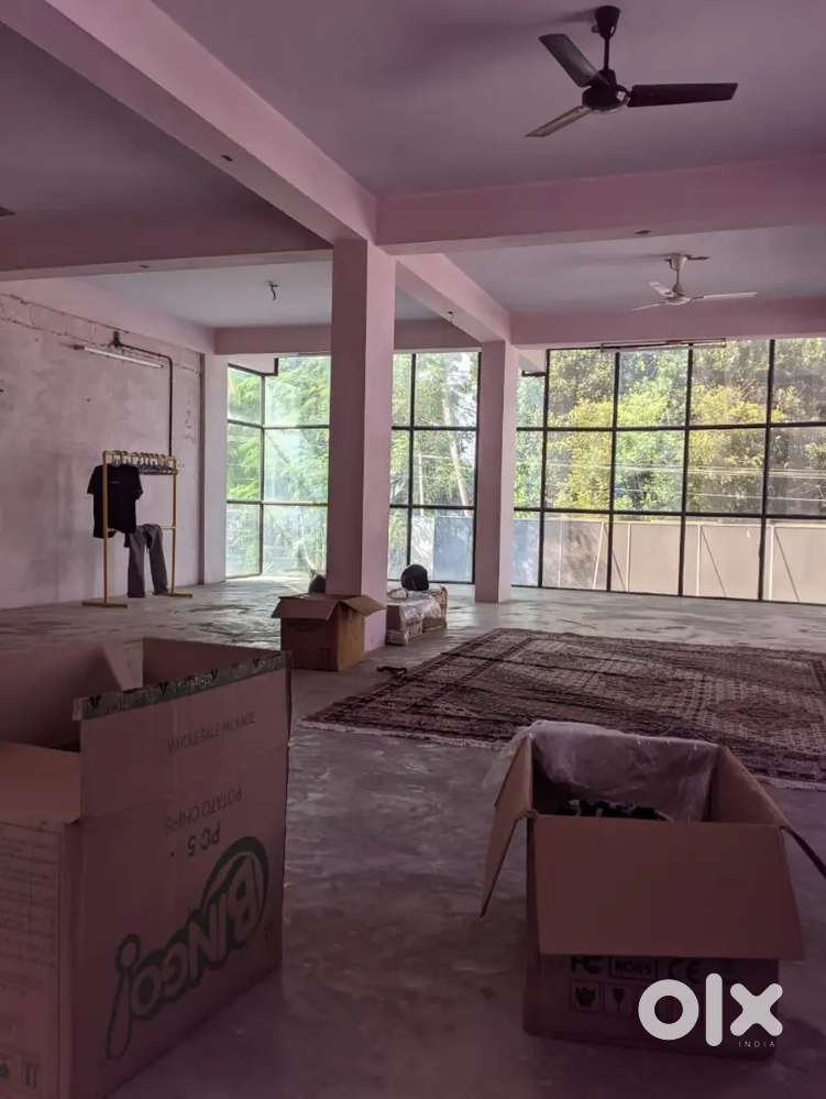 Office space for rent 1000sq ft, near bus stand neyyattinkara