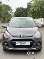 Hyundai Grand i10 Asta 1.2 AT VTVT, 2017, Petrol