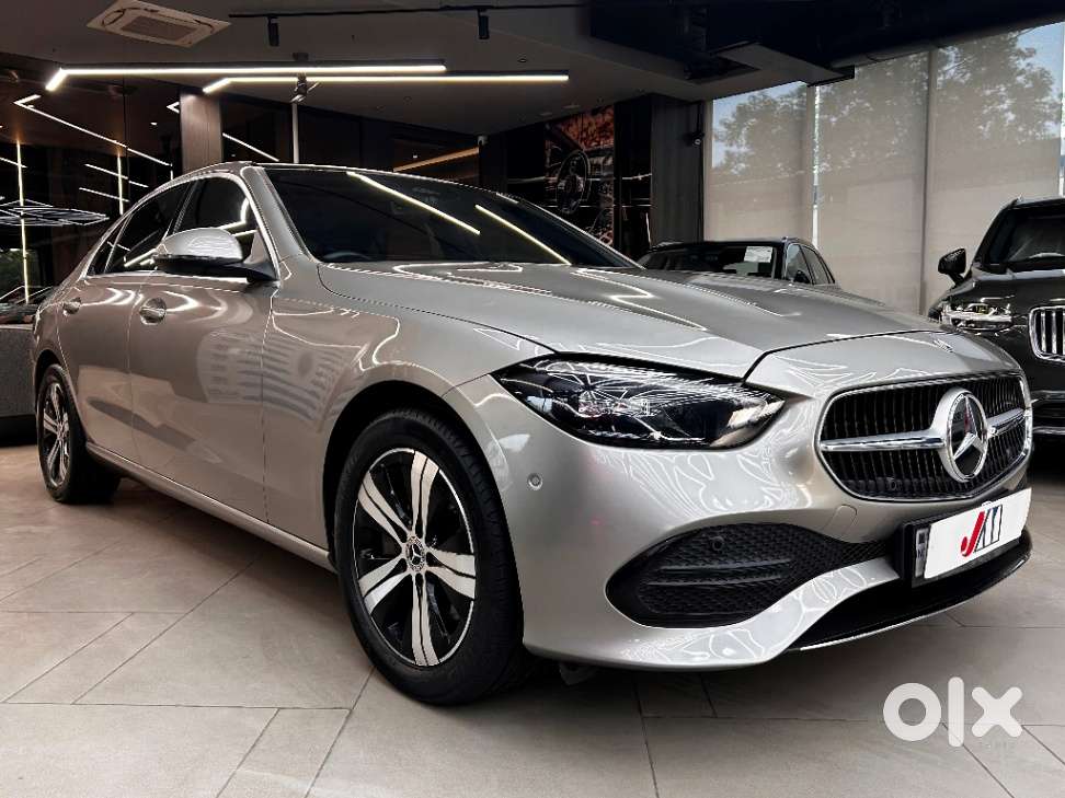 Mercedes-Benz C-Class C 220d, 2022, Diesel