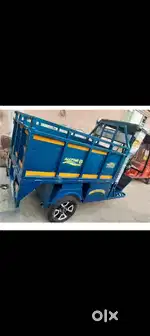 Allfine L-500 Electric Loader – Heavy Duty, Ready to Use