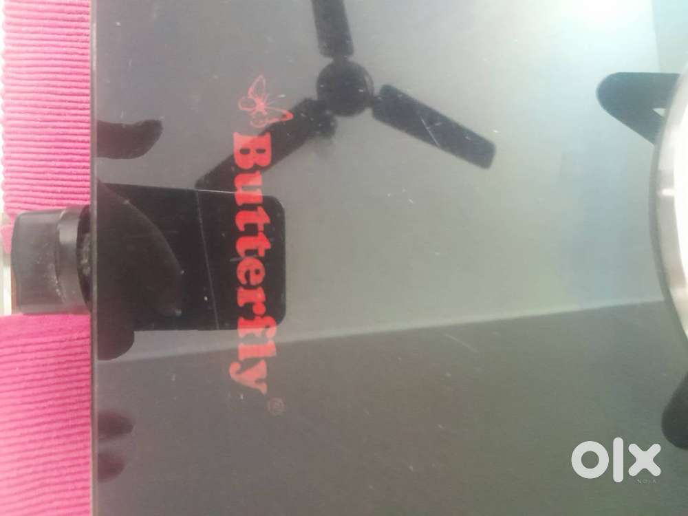 3 BURNER GLASS TOP STOVE FOR SALE