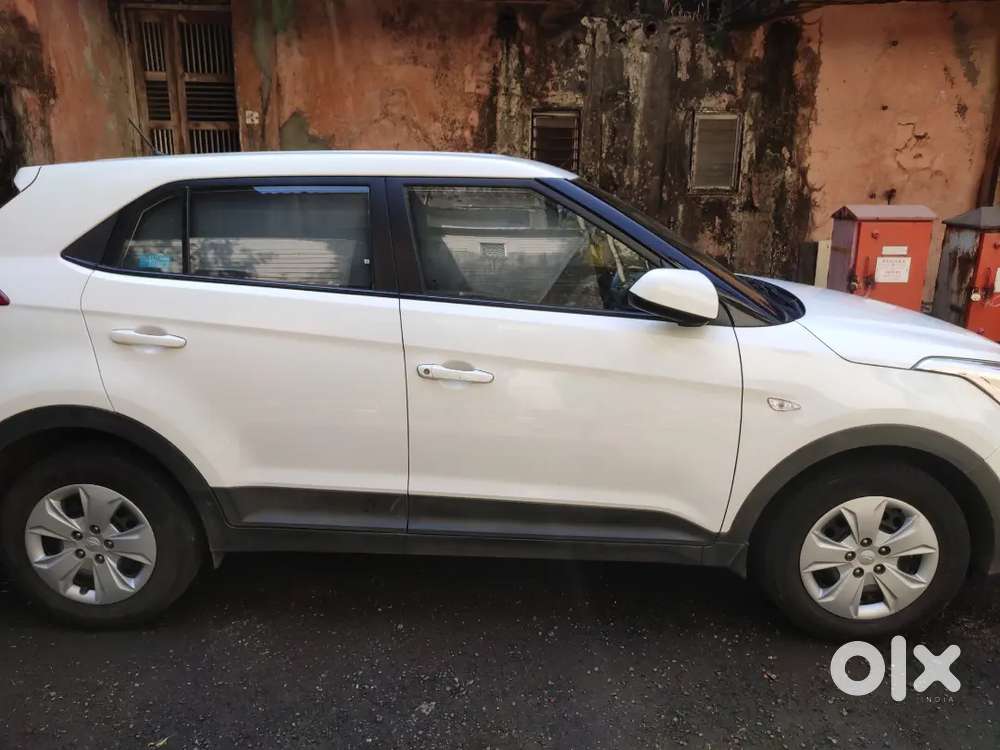 Hyundai Creta Facelift 2016 Petrol 22000 Km Driven