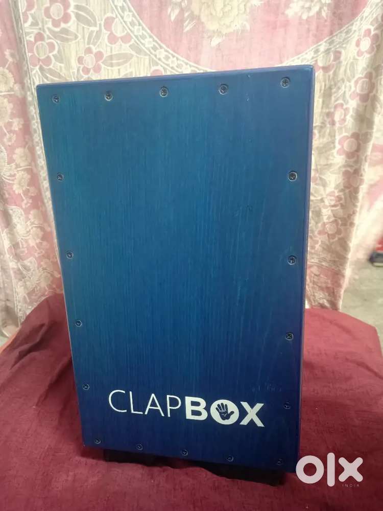 Clap box ( Beatbox )