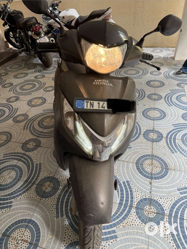 Condition Activa Honda TN veichle