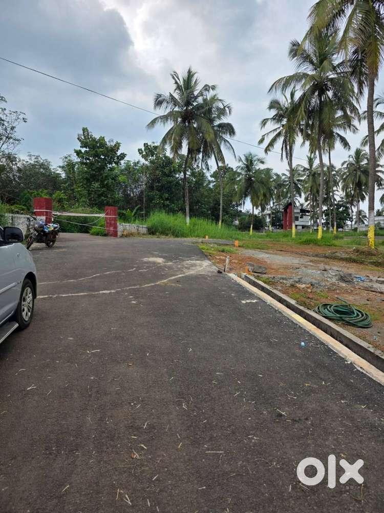 8 Cent House plot for sale in Viyyakurissi,Palakkad