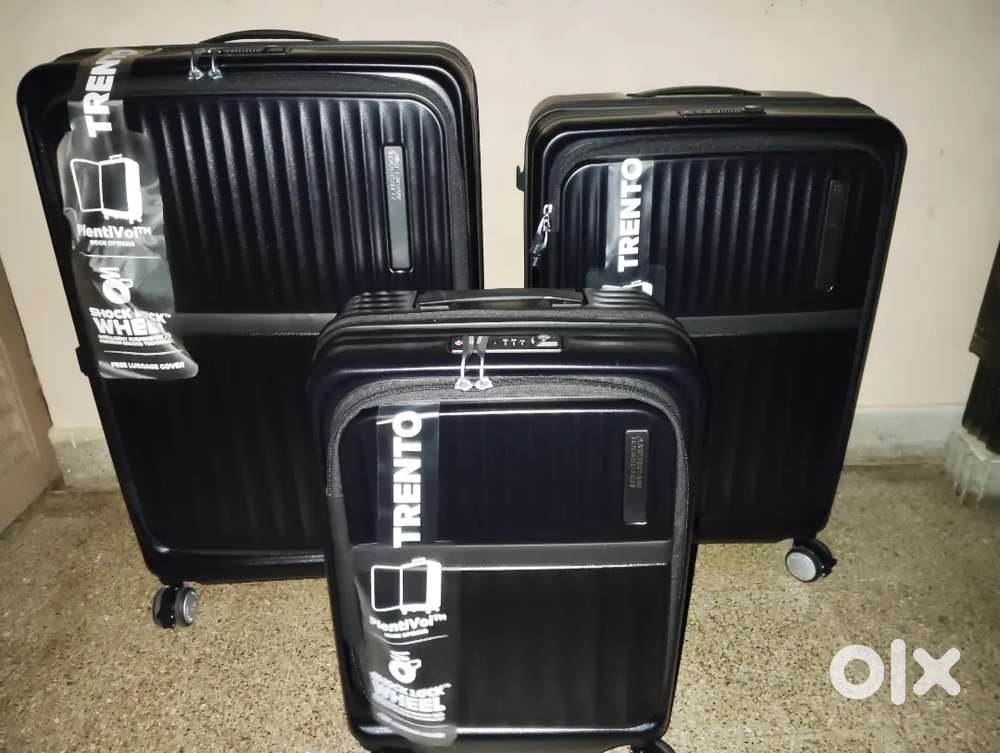 American Tourister Trolley Bag (Trento)