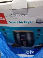 New unused airfryer