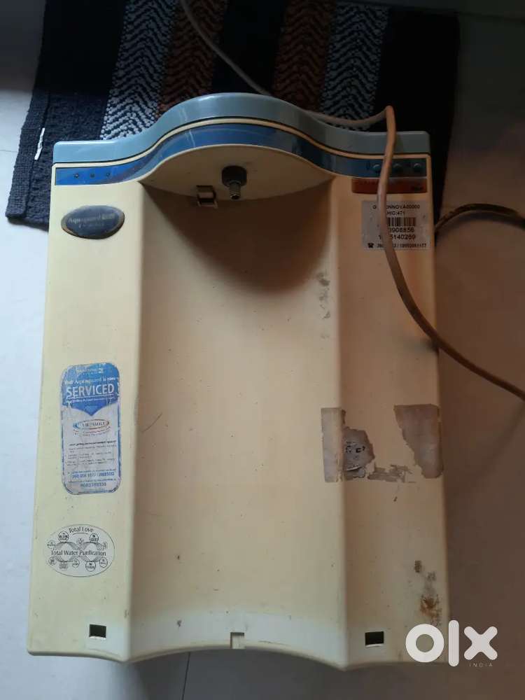 Aquauard Water Purifier