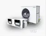 HITACHI CENTRAL AC