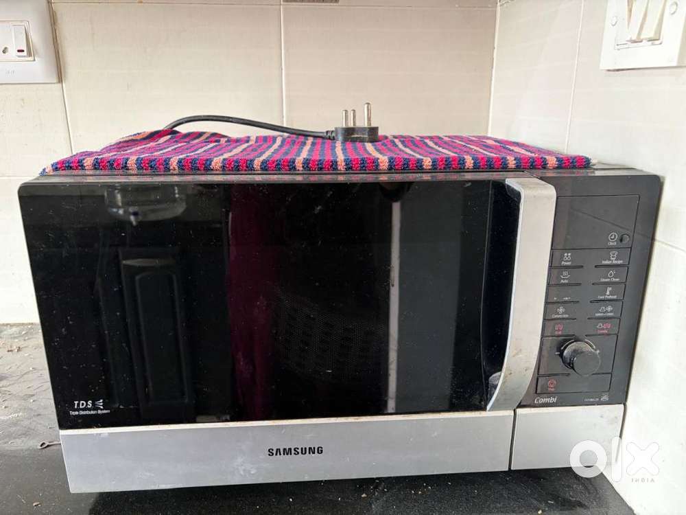 Samsung Microwave (21ltr) and Pure it purifier for sale