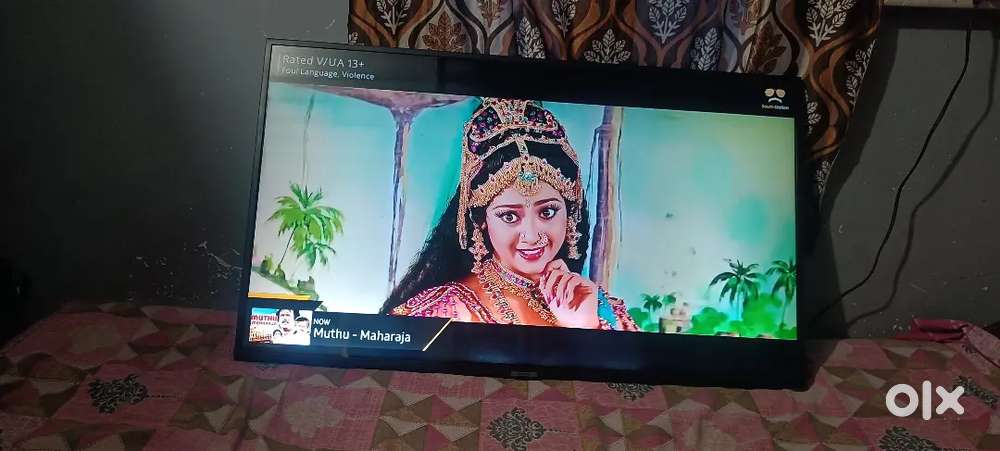 Samsung 43 inch 4k led tv