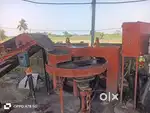 Brick machine (Semi autometic brick machine)