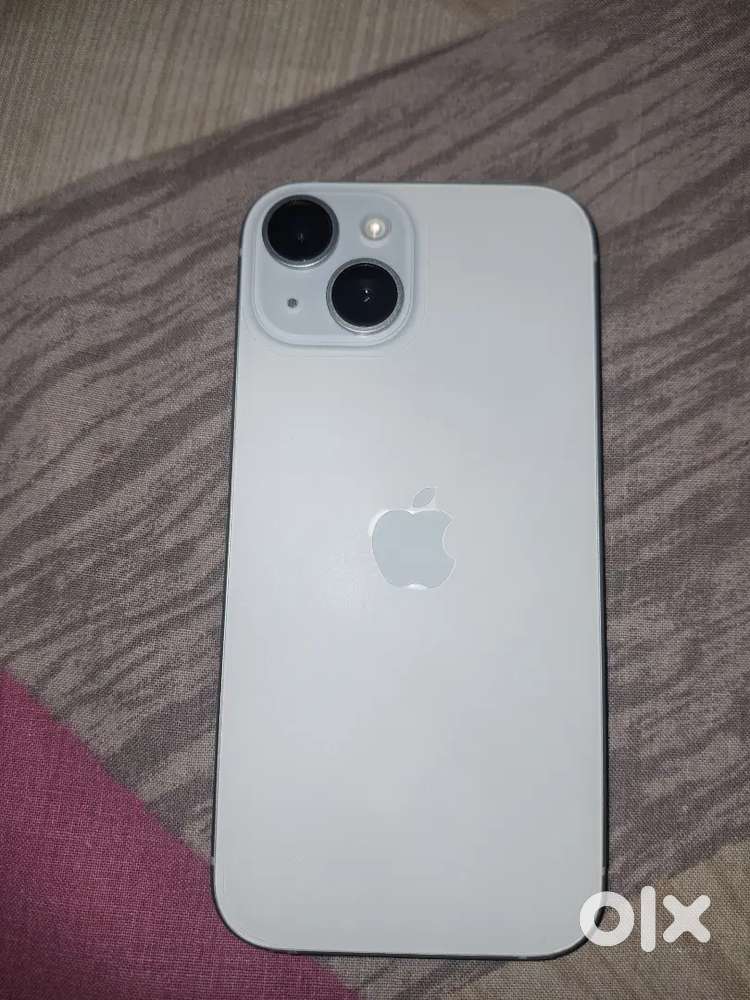 Iphone 15 Warranty till September