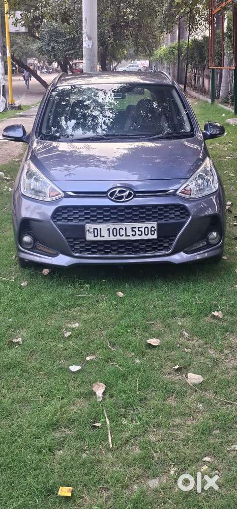 Hyundai Grand i10 2016-2017 Sportz, 2018, CNG & Hybrids