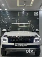 Hyundai Venue 1.5 S (O) CRDi, 2024, Petrol