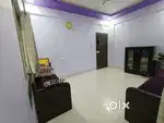 1 bhk flat furnished
