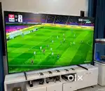 50 INCH ULTRA HD USED LED TV AVAILABLE 4k