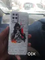 A new brand relame phone