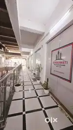 Ready to move shop , society shops,  loan available- 68 lakh